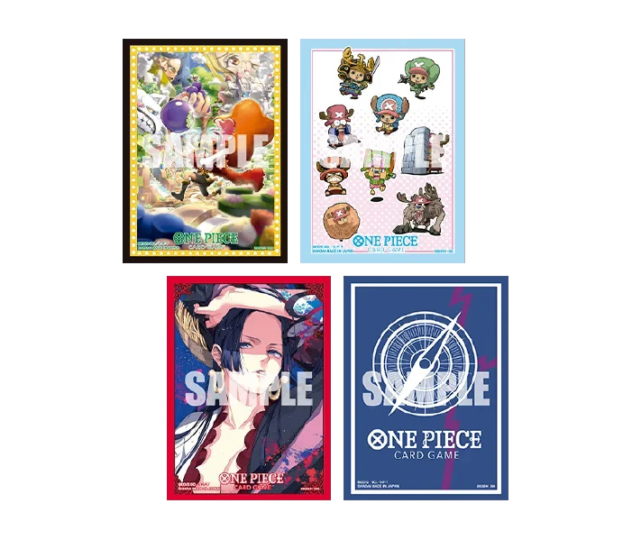 One Piece Card Game Official Card Sleeve VOL.16
